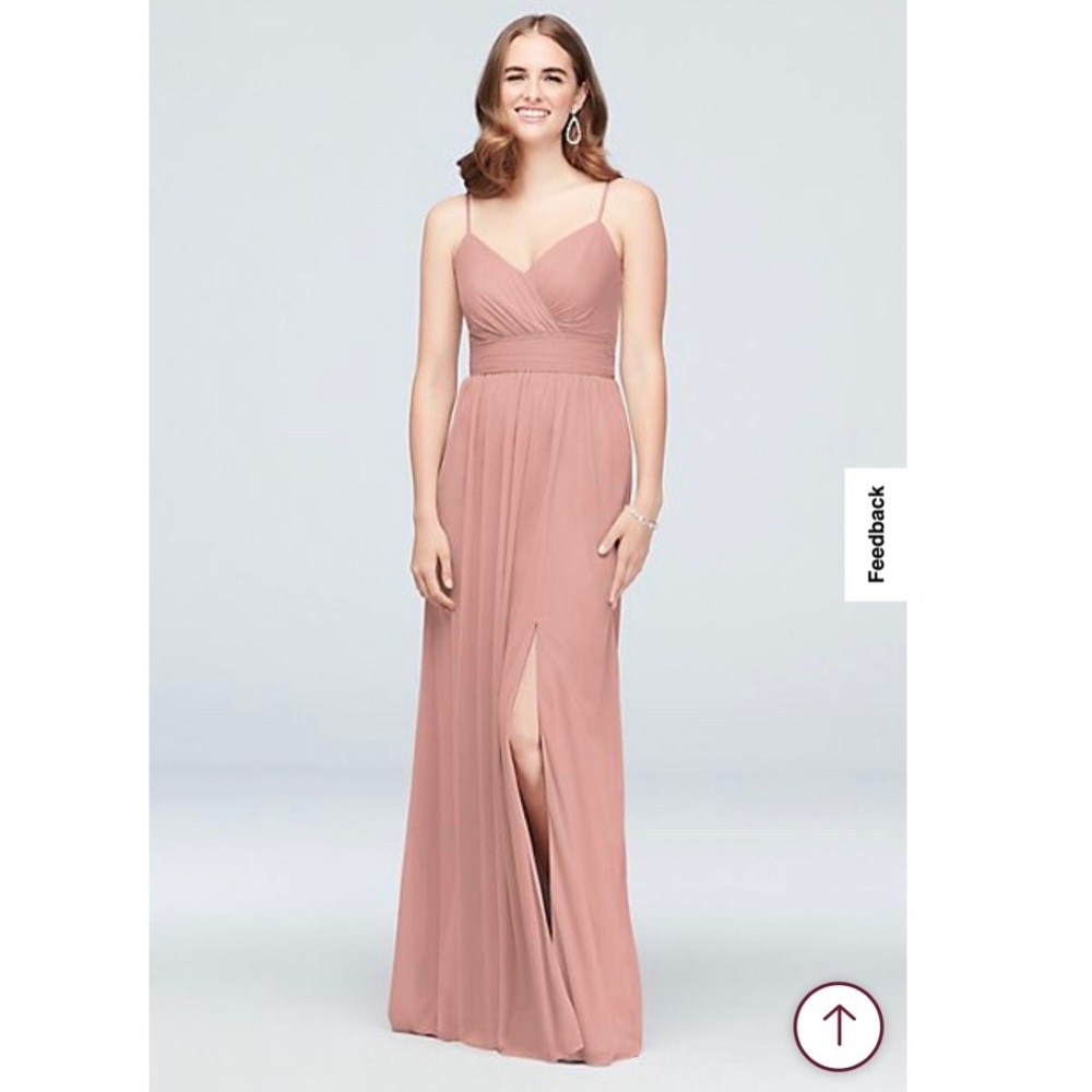 DAVID’S BRIDAL Bridesmaid dress - size 14